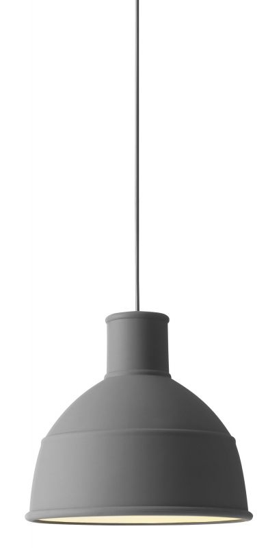 Unfold Pendant Lamp Pendelleuchte Dunkelgrau Muuto EINZELSTÜCK